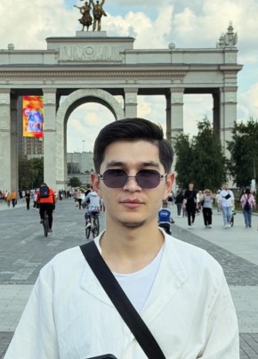 Шахриёр из Москвы 19 лет