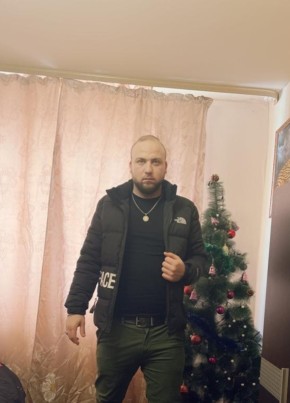 Ahmed, 33, Россия, Ногинск
