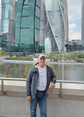 Дамир из Салавата 55 лет