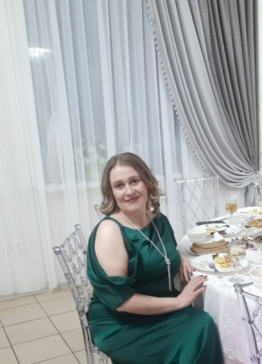 Елена из Новотроицка 46 лет