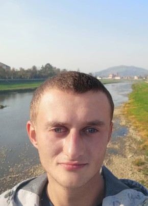 Oleg, 29, Україна, Вінниця