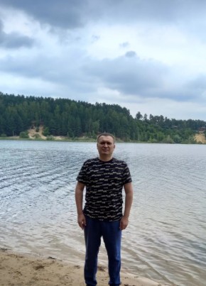 Oleg, 49, Russia, Moscow
