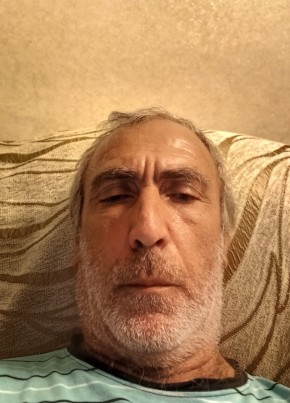 Иван, 60, Россия, Кабардинка