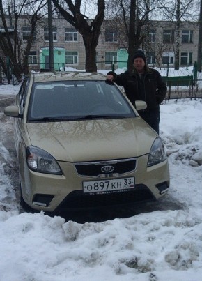 михаил, 58, Россия, Иваново