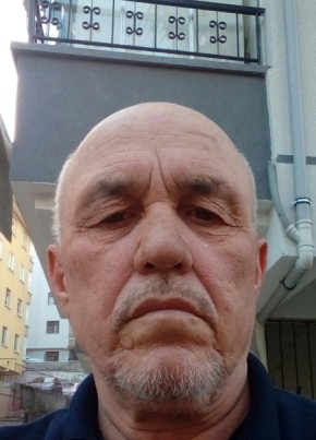 Sinasi Ozkan, 59, Türkiye Cumhuriyeti, Ankara