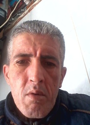 bouchama tahar, 56, People’s Democratic Republic of Algeria, BABOR - VILLE
