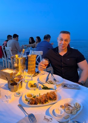 Muharrem, 46, Türkiye Cumhuriyeti, İstanbul