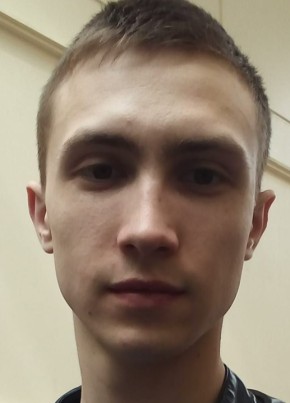 Andrey, 28, Россия, Санкт-Петербург