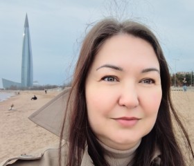 Elvira, 40, Saint Petersburg