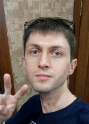 Василий, 33, Россия, Москва