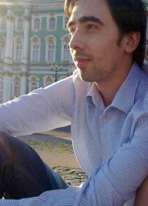 Aleksey, 39, Russia, Saint Petersburg