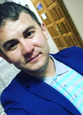 Курбатов Денис, 32, Россия, Иркутск