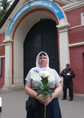 Елена из Ставрополи 56 лет