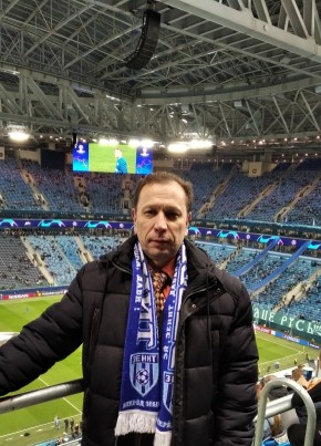 Андрей, 56, Россия, Санкт-Петербург