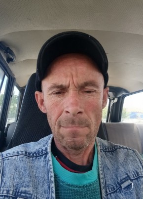 Андрей из Северобайкальска 47 лет