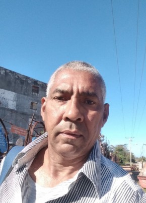 Enrique Lahera из La Habana 58 лет