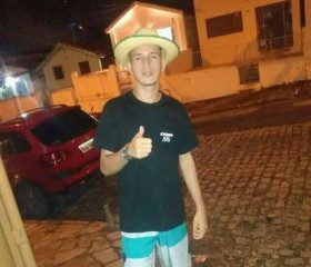Felipe, 24 года, João Pessoa