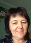  Валентина, 55 лет, Вінниця