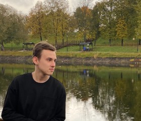 Илья, 20 лет, Москва
