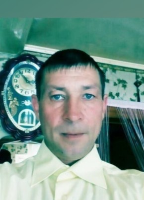 Андрей Зарубин, 50, Россия, Бузулук