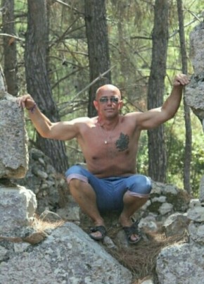 николай, 54, Россия, Обухово