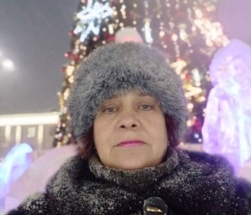 Lyudmila, 58, Usole-Sibirskoe