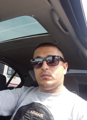 Elvin, 36, Azərbaycan Respublikası, Hacı Zeynalabdin
