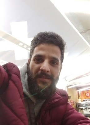 يحيى, 29, Lebanon, Beirut