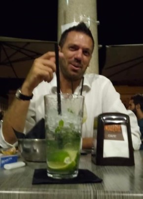 Marco, 41, Repubblica Italiana, Cossato