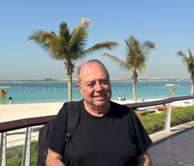 Farid, 73, Abu Dhabi