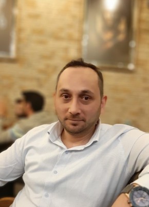 İlhan Çetin, 35, Türkiye Cumhuriyeti, Mustafakemalpaşa