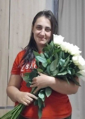 Альона из Кропивницкия 28 лет