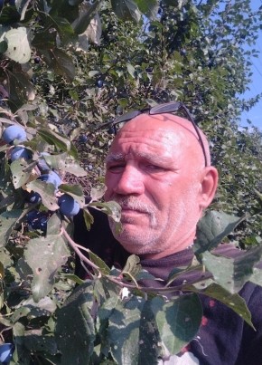 Андрей из Ставрополи 60 лет
