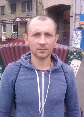 Николай, 46, Россия, Красноярск
