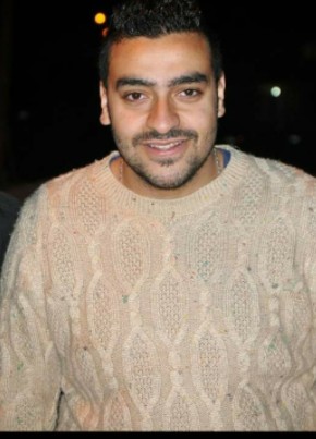 Hossam Elhoussin, 28, جمهورية مصر العربية, القاهرة