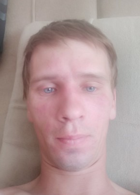 Антон дружинни, 32, Россия, Кемерово