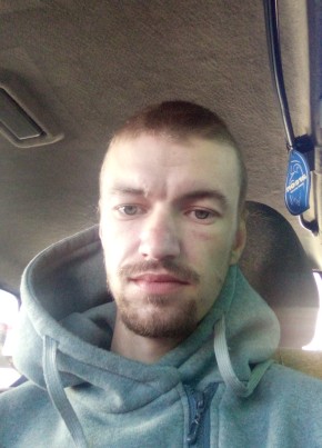Павел, 30, Россия, Новосибирск