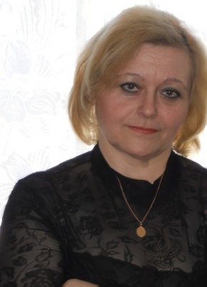 наталья, 61, Україна, Луганськ