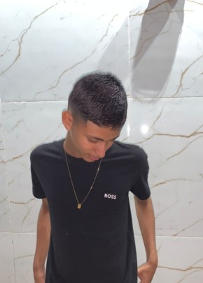 Jv из Belford Roxo 18 лет