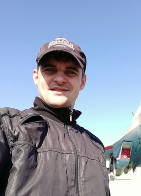 Дмитрий, 35, Россия, Строитель