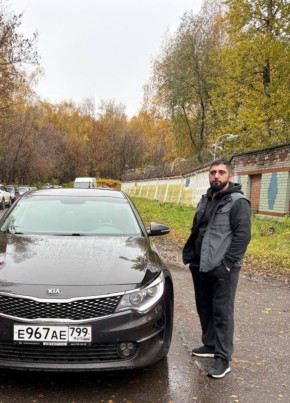 Maga, 30, Russia, Moscow