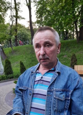 andrey, 64, Russia, Kaliningrad