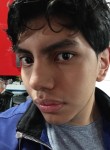 Raúl, 21, Mexico City