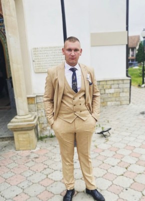 Marko, 22, Россия, Русский