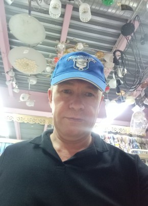 Владимир, 52, Россия, Брянск