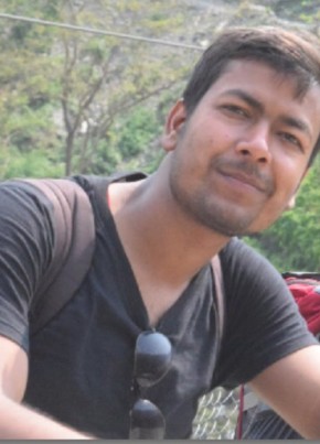 trojan, 40, India, Delhi