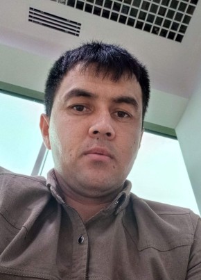 Алик из Дмитрова 37 лет