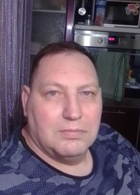 Леха, 52, Россия, Санкт-Петербург