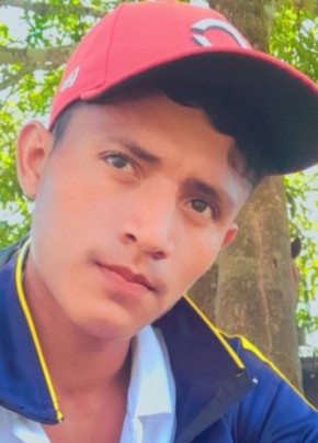 Flaquito, 23, Nicaragua, Siuna