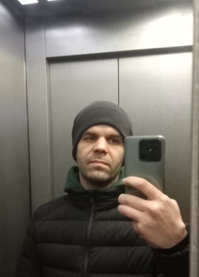 Андреев Сергей, 36, Россия, Тихвин